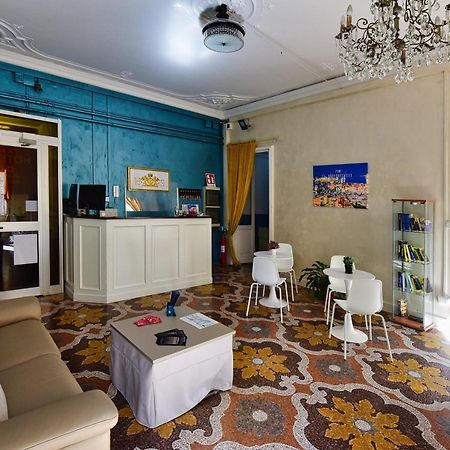 Hotel Suisse ジェノヴァ エクステリア 写真