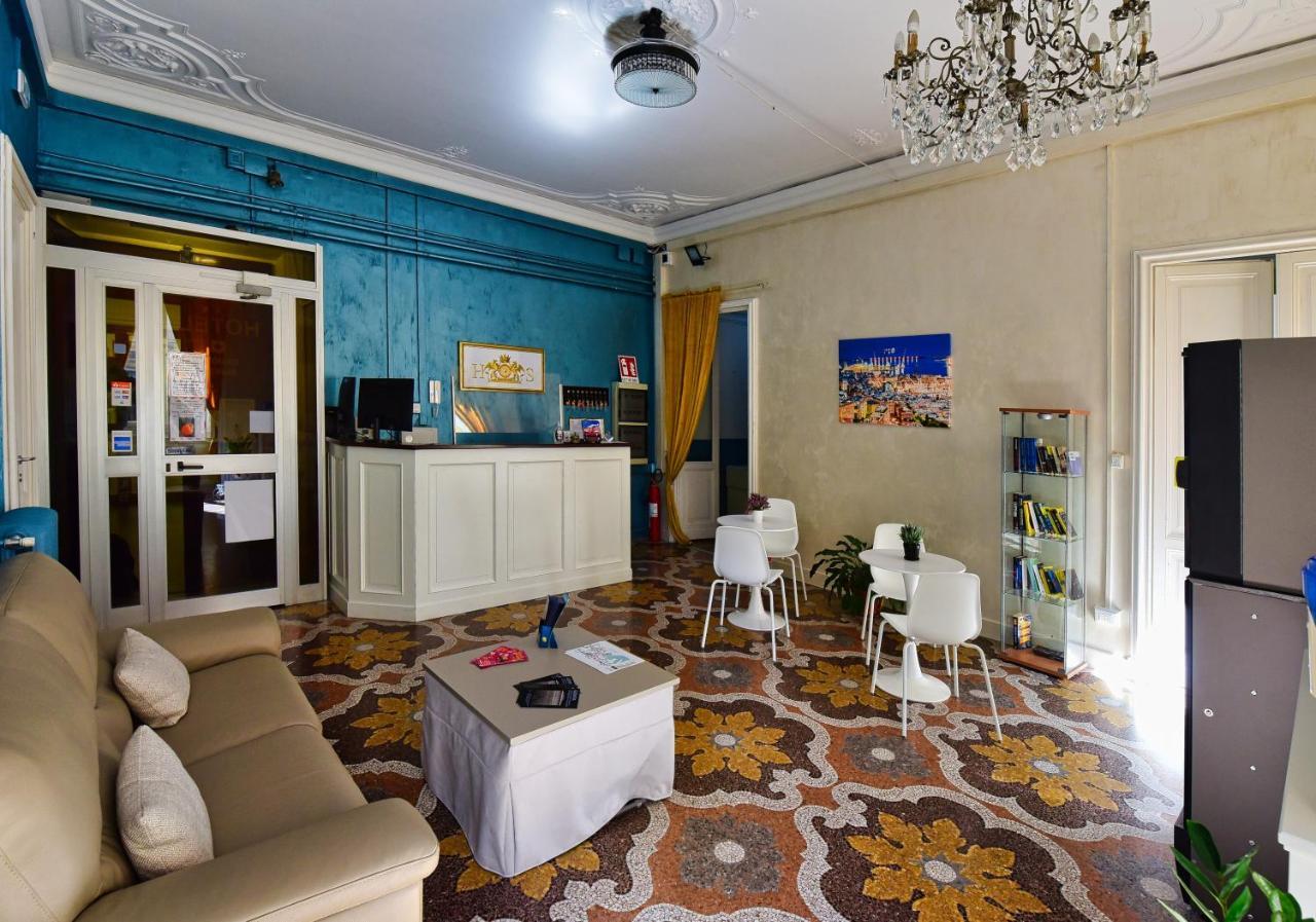 Hotel Suisse ジェノヴァ エクステリア 写真