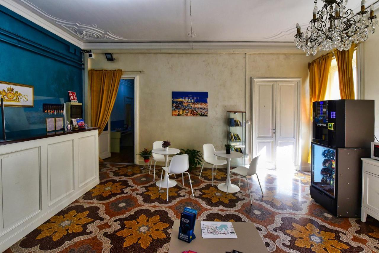 Hotel Suisse ジェノヴァ エクステリア 写真