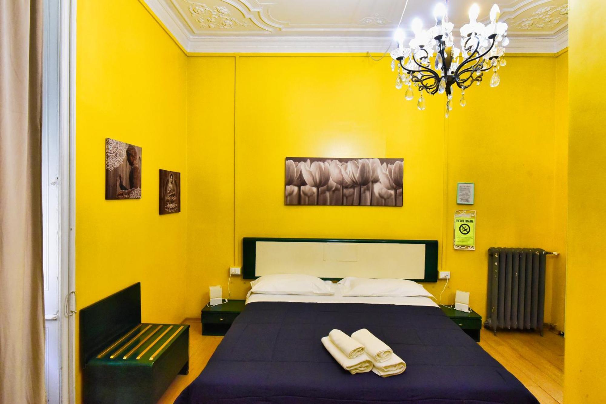 Hotel Suisse ジェノヴァ エクステリア 写真