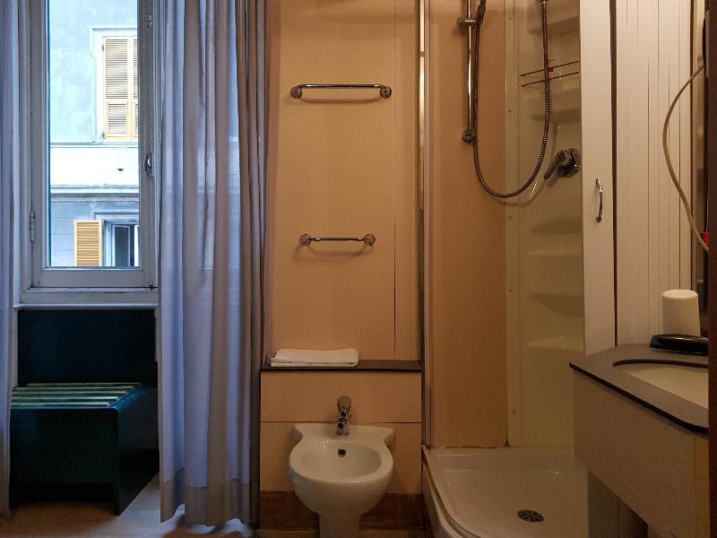 Hotel Suisse ジェノヴァ エクステリア 写真