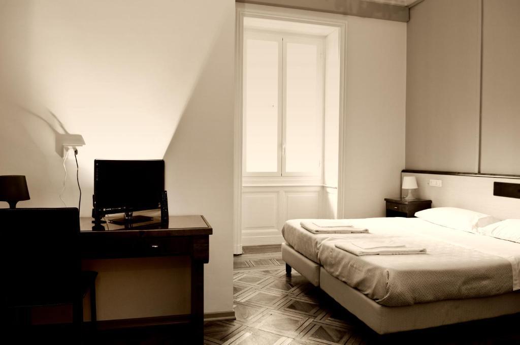 Hotel Suisse ジェノヴァ エクステリア 写真